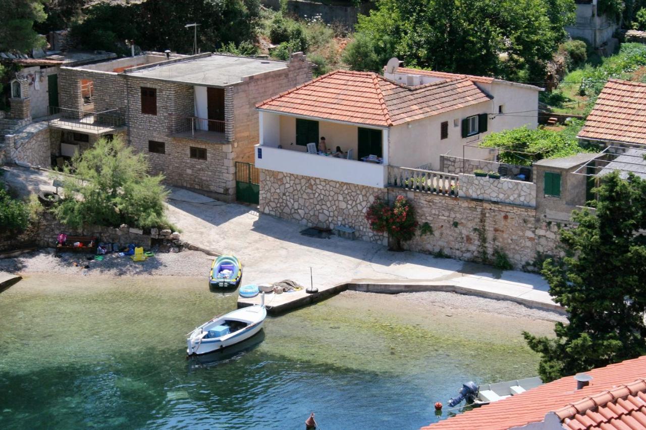 Apartments By The Sea Basina, Hvar - 116 ヴルボスカ エクステリア 写真